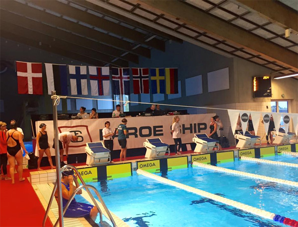 Nordic
                                              Masters Swimming
                                              Championships 2015 -
                                              Thorshavn