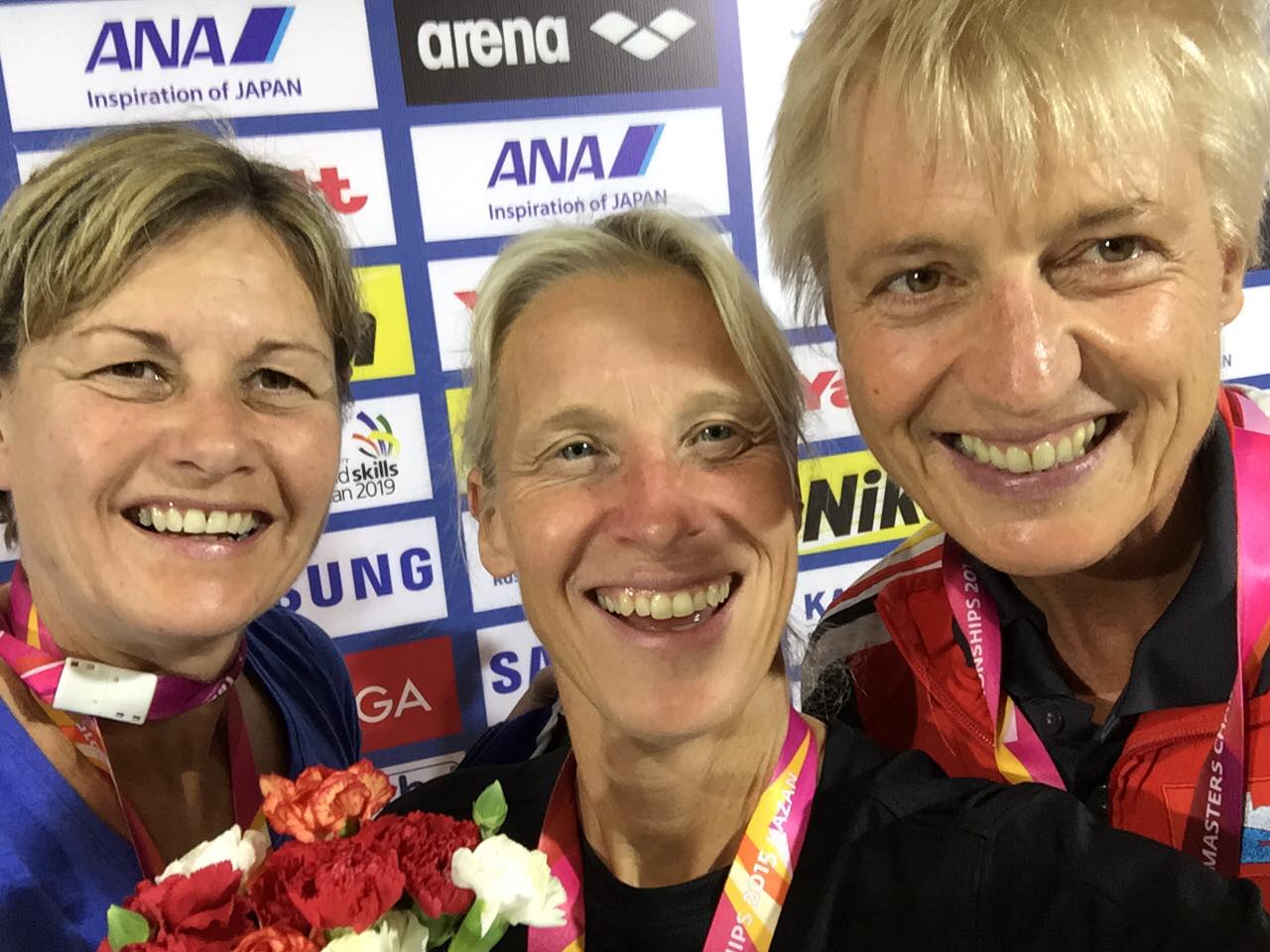 Anette Philipsson
                                              vandt 100 m fri ved VM i
                                              Kazan