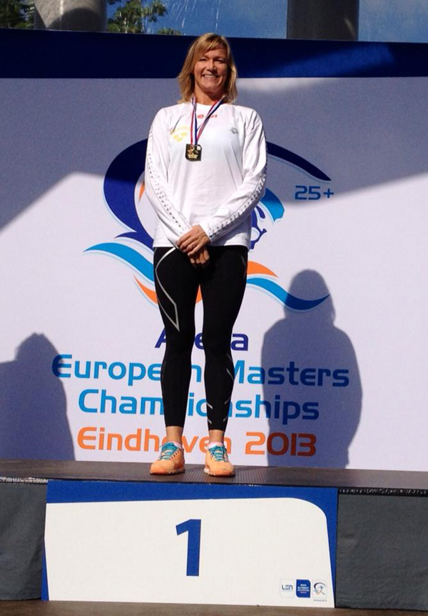 Anna Hammar -
                                                      EM-guld i
                                                      Eindhoven 2013