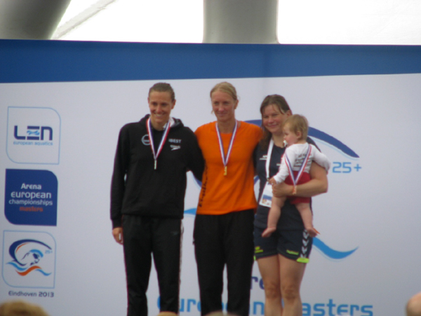 Anne
                                                    Dalgaard Farving -
                                                    EM-bronze