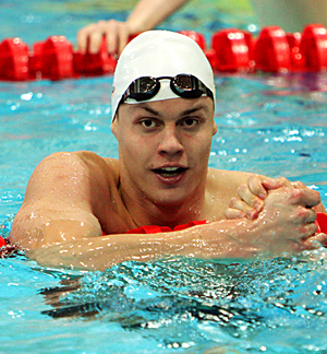 Ari
                                              Pekka Liukkonen - New
                                              Masters World Record in 50
                                              m freestyle
