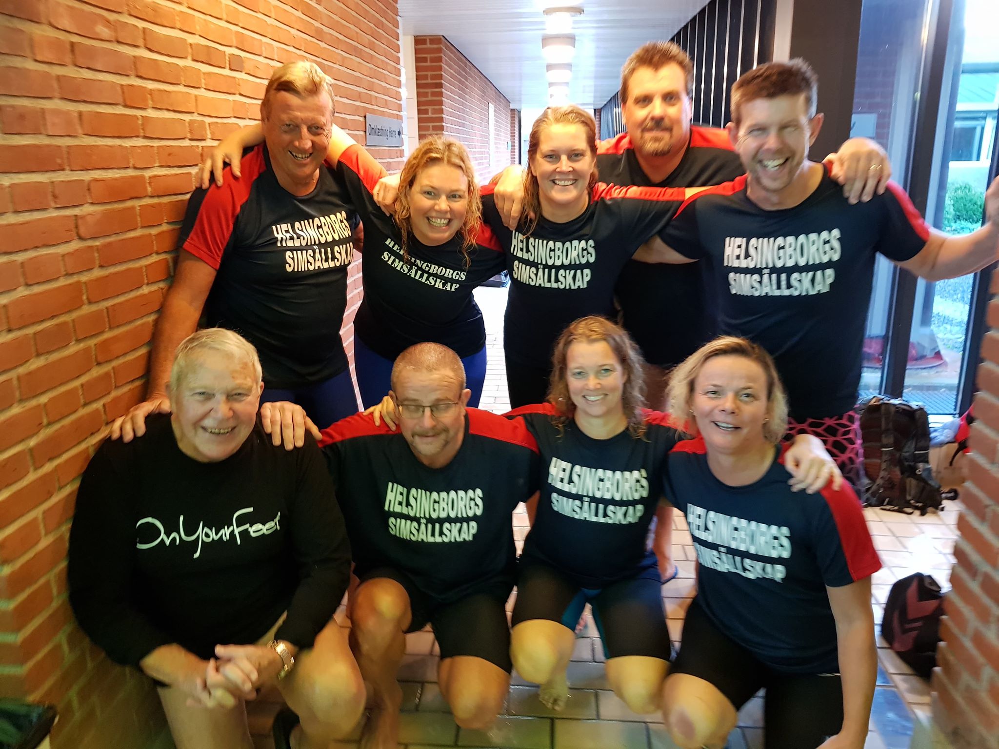 Team Helsinborg ved
                                              �bne K�benhavnske
                                              Masters