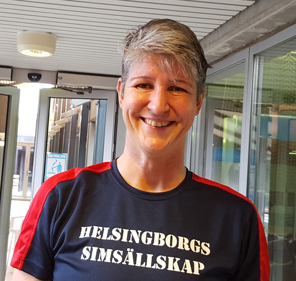 Helena berg -
                                              Helsingborg Simsllskab