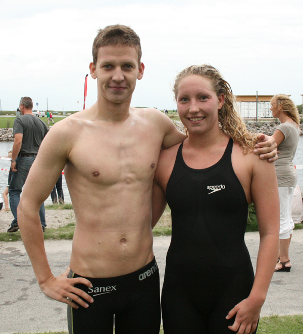 Nicklas Luplau og
                                                Mathilde Riis Srensen