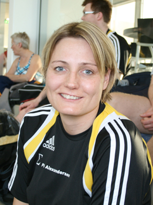 Pia
                                              Alexandersen, Sigma