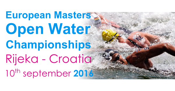 European
                                              Masters Open Water
                                              Championships 2015 Rijeka
                                              Croatia