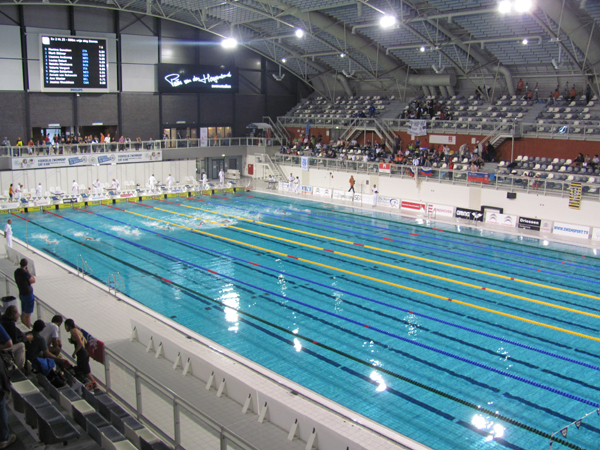 Swimming
                                                      Stadium Eindhoven
                                                      - European Masters
                                                      2013