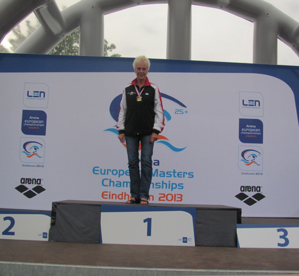 Ny
                                                    Europarekord af
                                                    Elisabeth Ketelsen i
                                                    Eindhoven