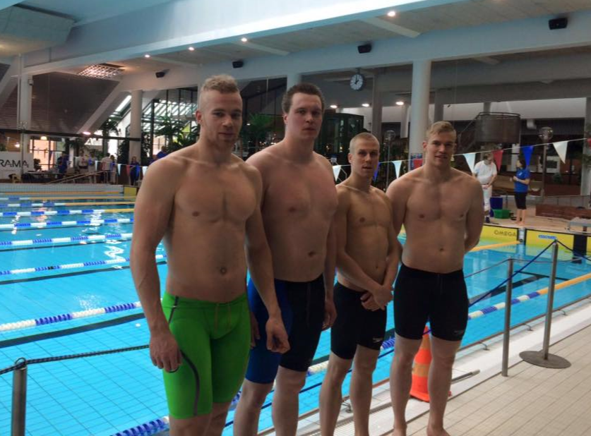 European Masters
                                              Record by Jyvskyl at
                                              Finnish Masters Open 2015