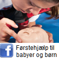 Førstehjælp til babyer og børn