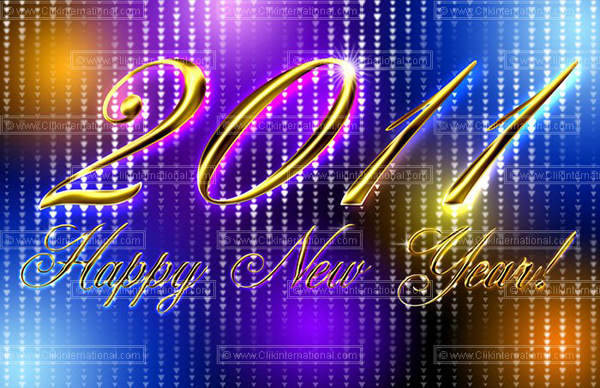 Happy
                                              New Year 2011