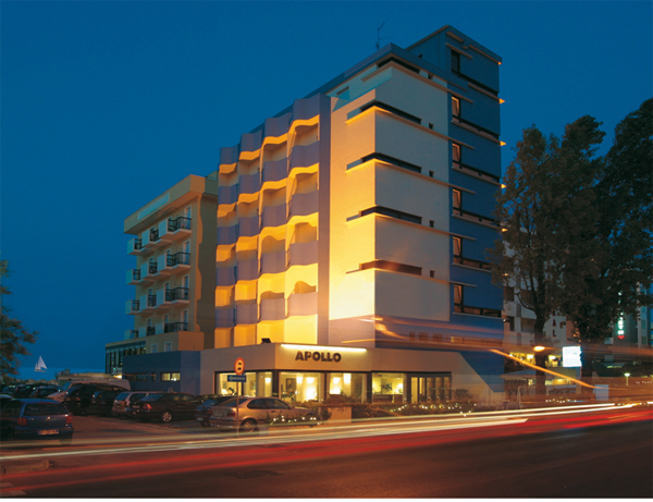 Hotel
                                                    Apollo, Riccione