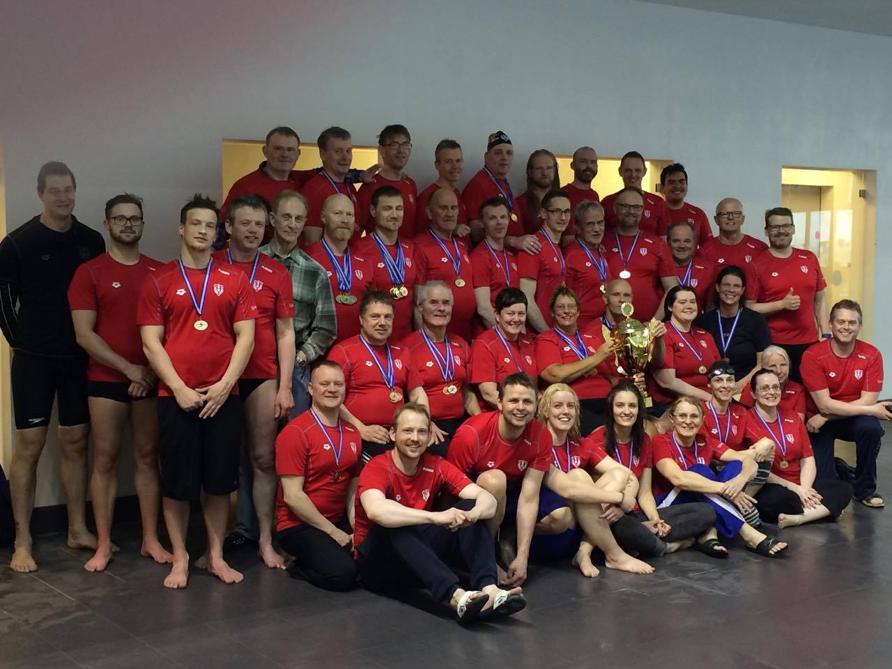 Hafnarfjodur Swim
                                              Club vandt rets IMOC
                                              2016