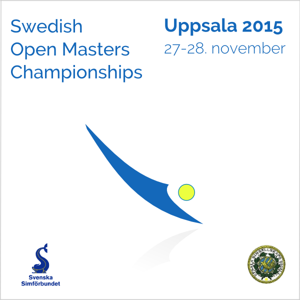 Invitation til
                                              ppna Svenska Masters 2015
                                              i Uppsala