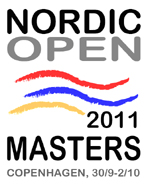 Logo
                                              Nordic Open Masters 2011