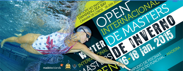 Invitation til
                                                Madeira Open Masters
                                                2015