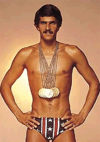 Mark
                                              Spitz