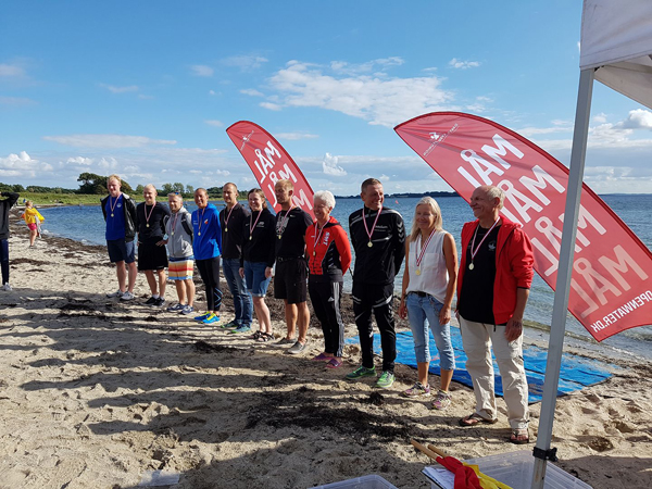 Vinderne ved Nordic
                                              Open Water Masters
                                              Swimming Championships