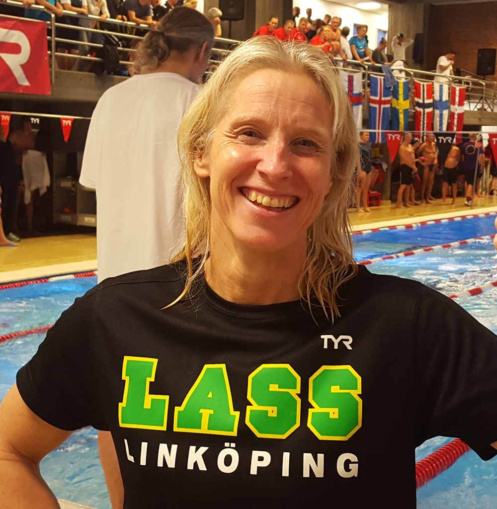 Anette Philipsson
                                              topper svenske
                                              rankinglister adskillige
                                              gange i 2017