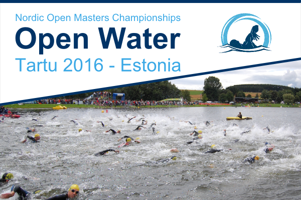 Nordic Open Water
                                              Championships 2016