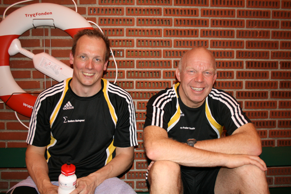 Anders
                                                    Dalsgaard og
                                                    Lars-Peder Haahr