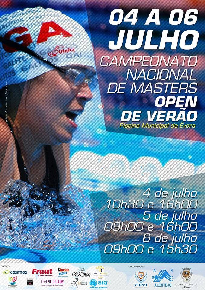 XVI
                                              Campeonato Nacional
                                              Masters de Vero