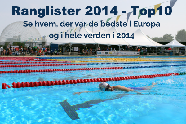 Rankings 2014 -
                                              Masters Swimming FINA -
                                              LEN