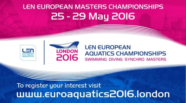 European Masters
                                              Championships 2016 London