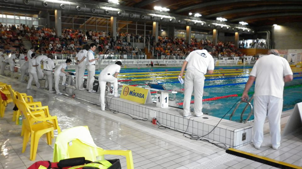 Indendrs VM
                                                      stadion i
                                                      Riccione