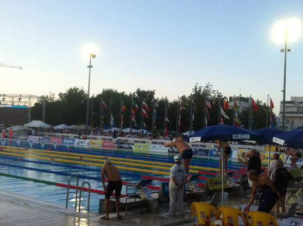 Riccione
                                                    Swimming Stadium
                                                    ByNight