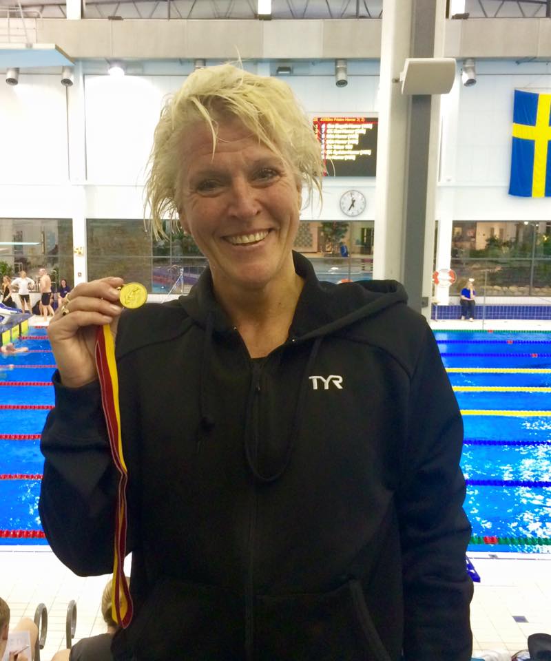 Caroline Lindborg
                                              stter ER ved Sknska
                                              Masters Mesterskaber i
                                              Lund