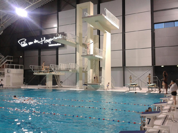 Eidhoven
                                                          Swimming
                                                          Stadium