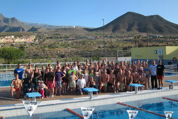 Finnish
                                                      Masters Training
                                                      Camp 2013
                                                      Tenerife