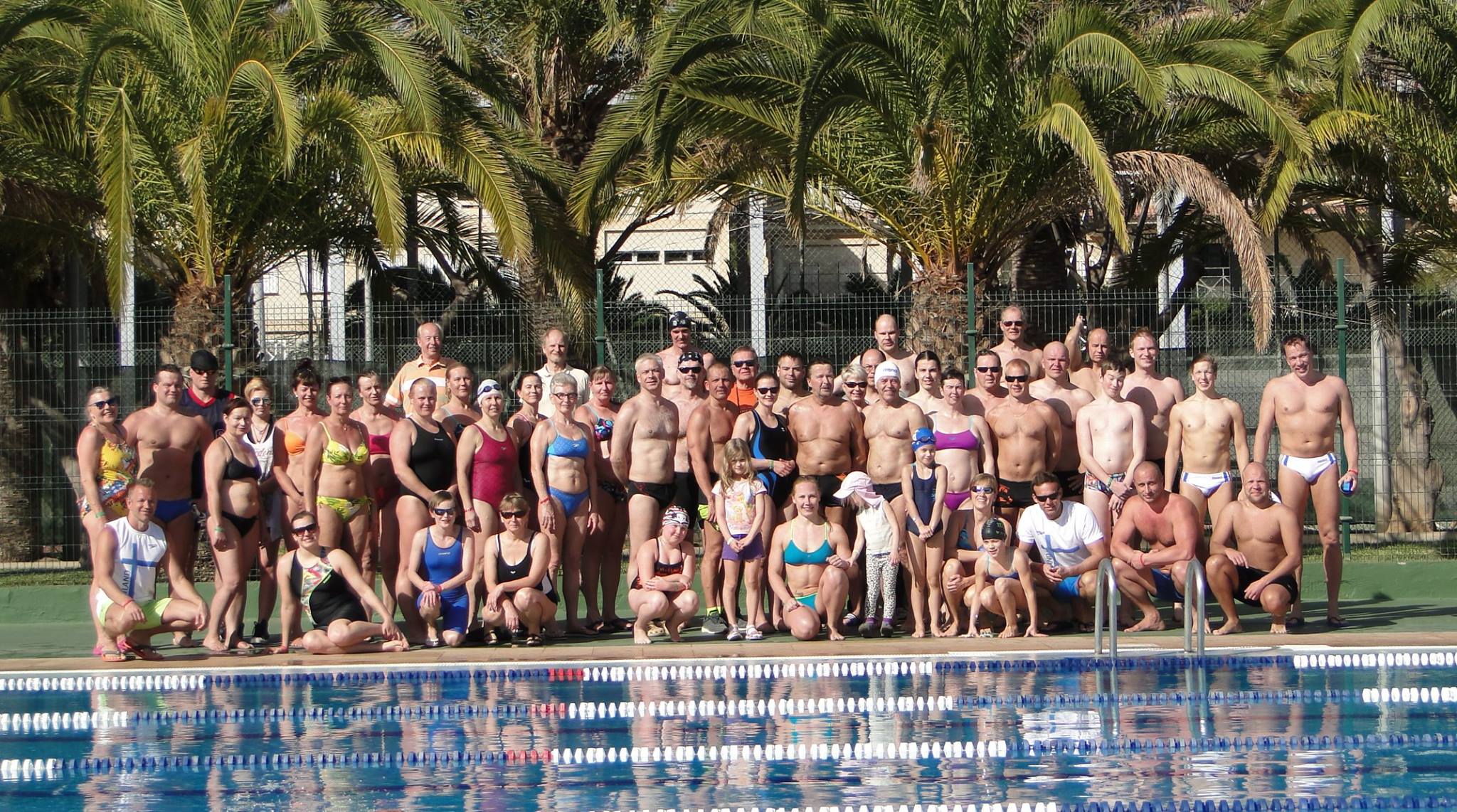 Finnish Training
                                              Camp 2015 - Los
                                              Christianos - Tenerife